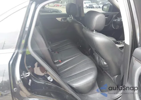 2015 Infiniti Qx70 z USA, uszkodzony, nr VIN JN8CS1MW1FM480079